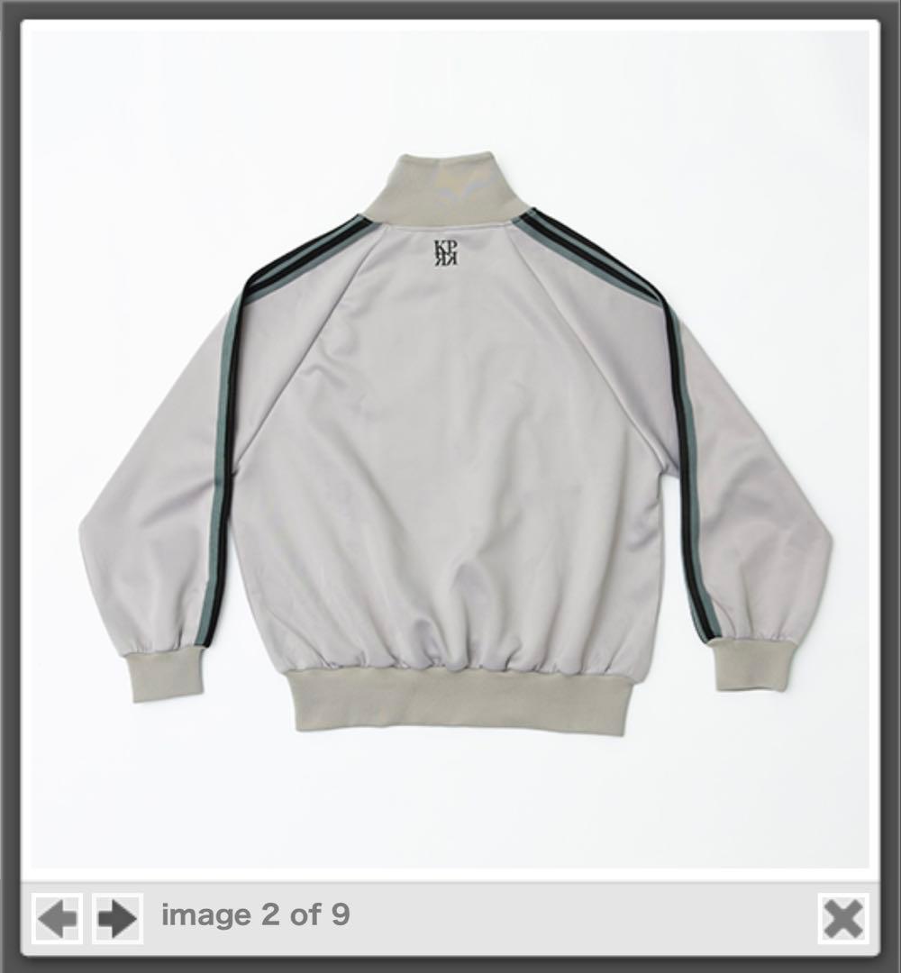 Re:ERA トラックジャケット