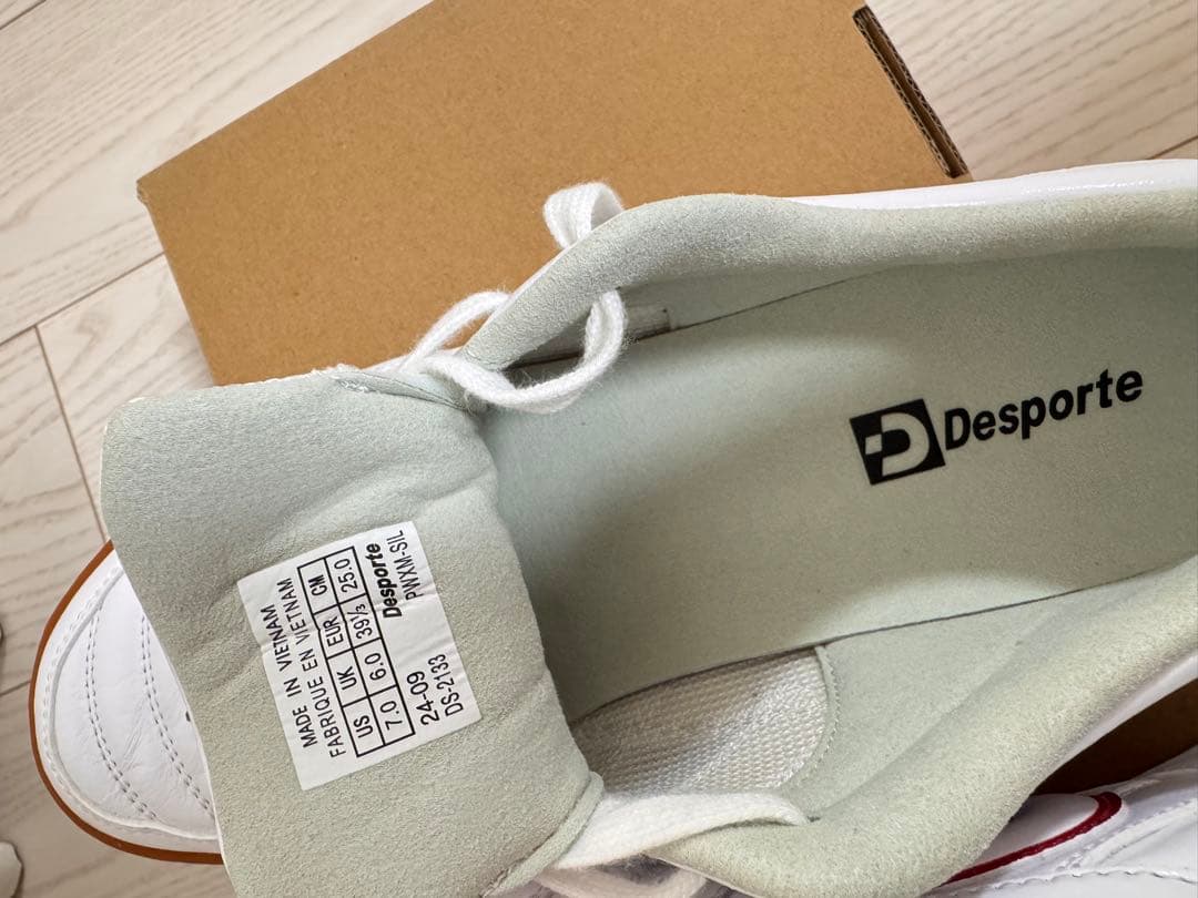 【右25】ボアビスタ KI 3、【左25.5】カンピーナス JP6