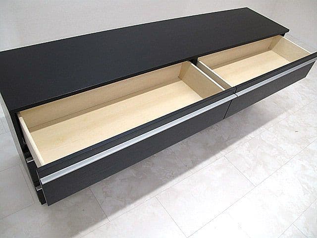 展示品 BoConcept ボーコンセプト モダンスタイル　ワイドチェスト