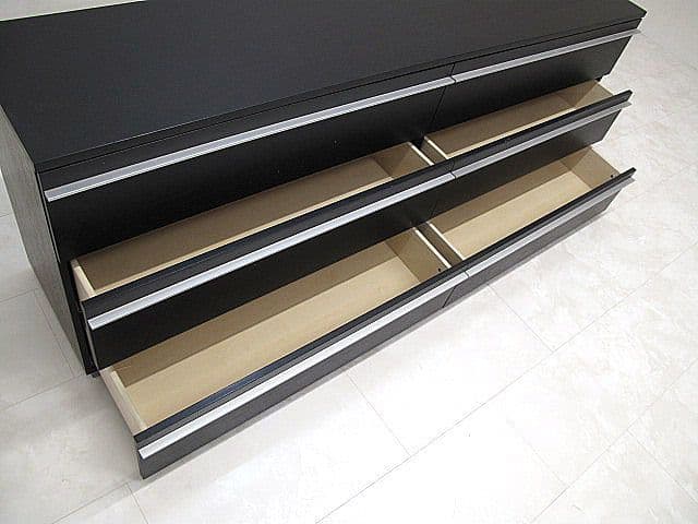 展示品 BoConcept ボーコンセプト モダンスタイル　ワイドチェスト