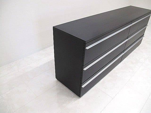 展示品 BoConcept ボーコンセプト モダンスタイル　ワイドチェスト