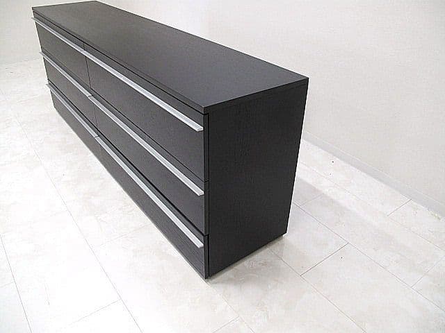 展示品 BoConcept ボーコンセプト モダンスタイル　ワイドチェスト