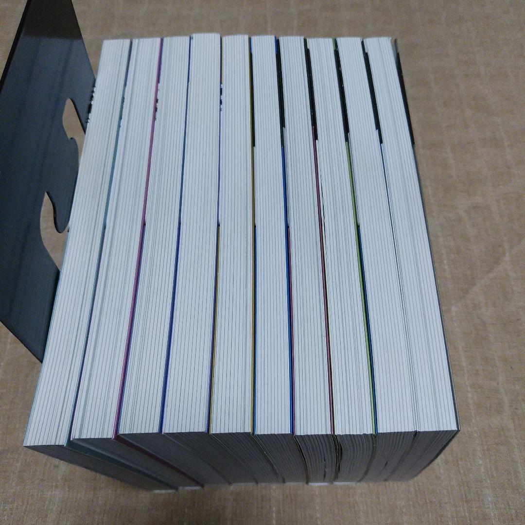 【漫画】雨はこれから 1～10巻セット　東本昌平　ポストカード付き