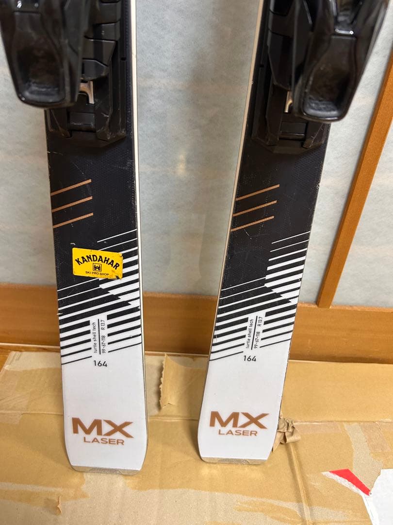 STOCKLI LASER MX スキー板セット