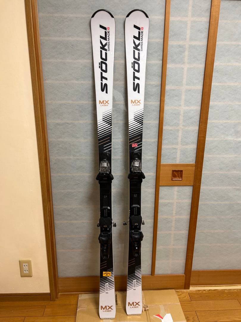 STOCKLI LASER MX スキー板セット