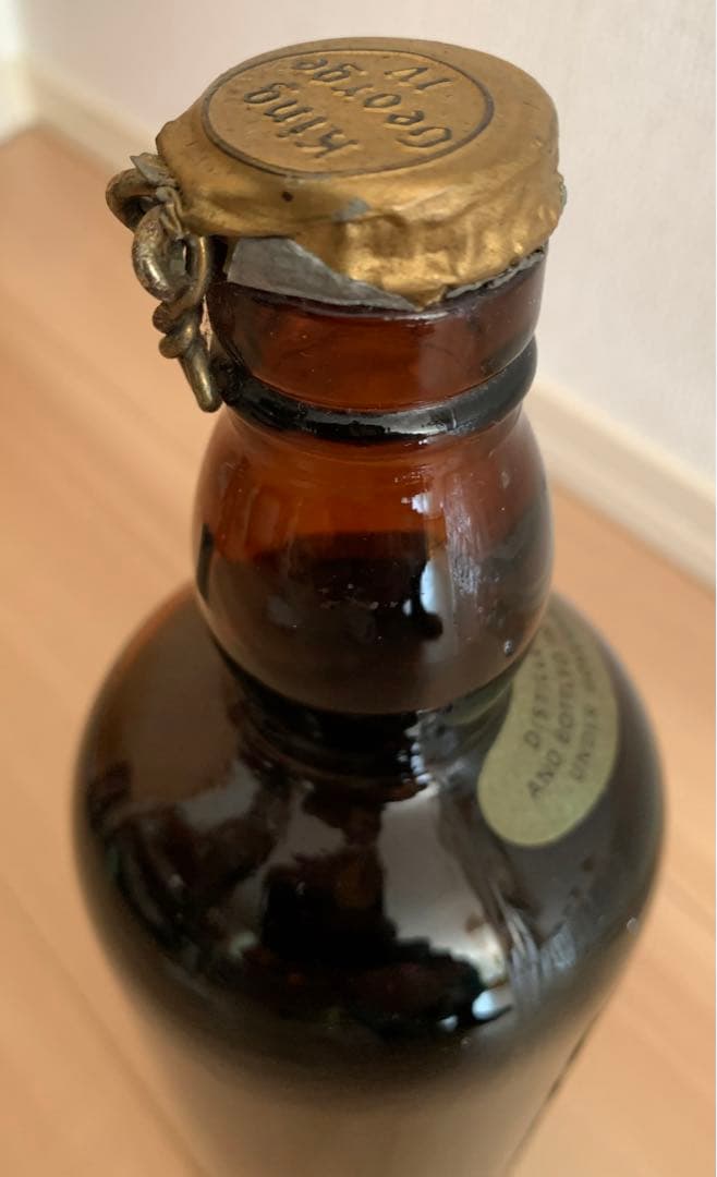 P*i様 King e IV スコッチウイスキー