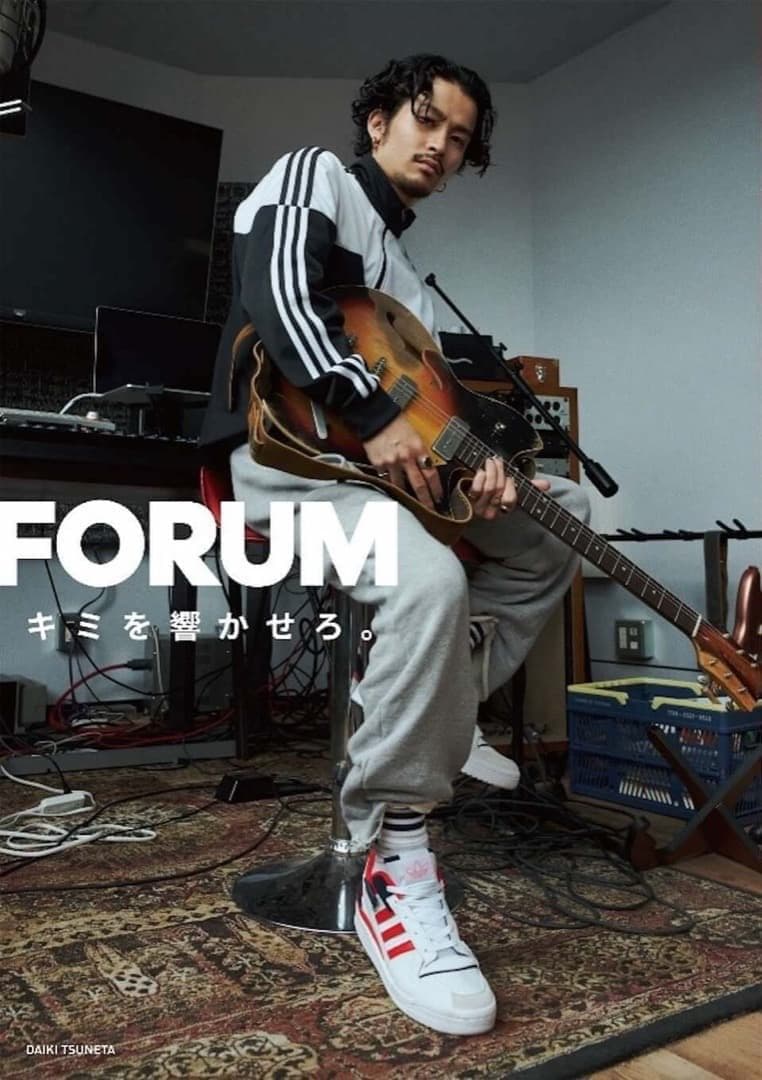 アディダス 常田大希 着用 ジャージ トラックジャケット XL ファイヤーバード