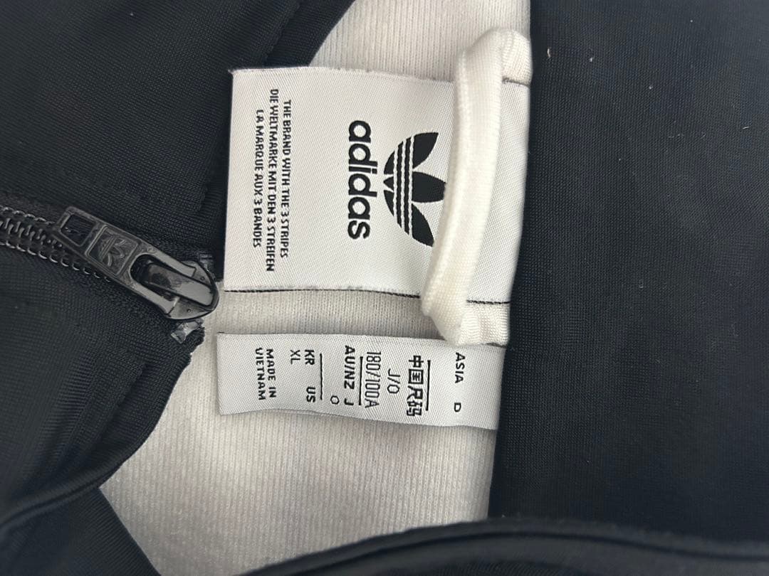 アディダス 常田大希 着用 ジャージ トラックジャケット XL ファイヤーバード