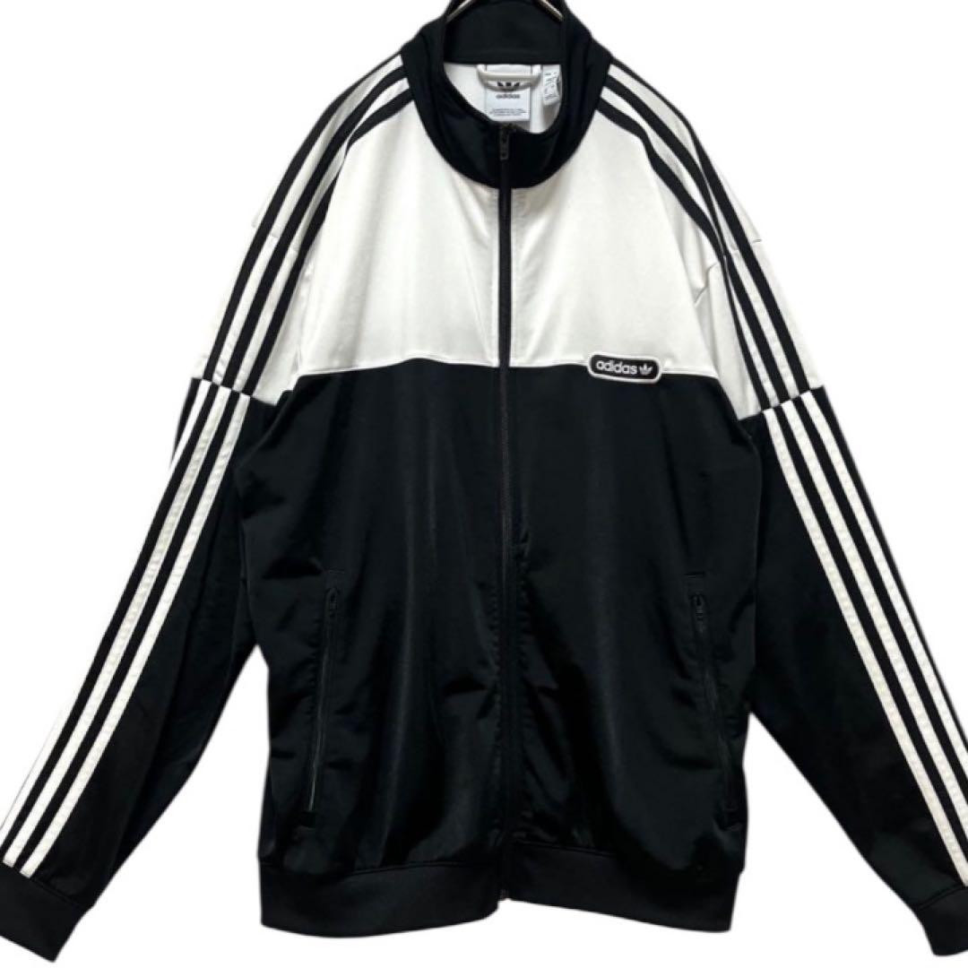アディダス 常田大希 着用 ジャージ トラックジャケット XL ファイヤーバード
