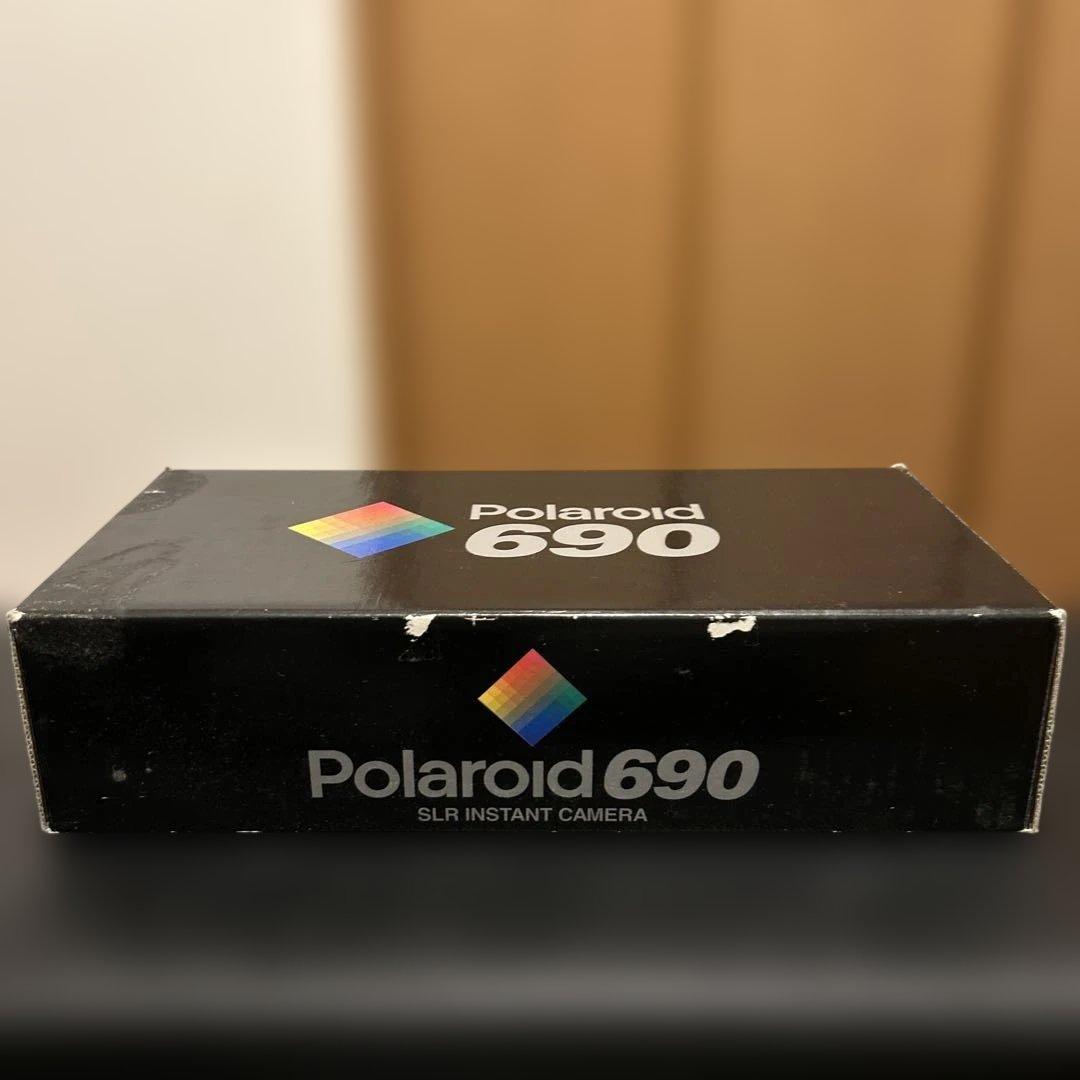 ポラロイド690