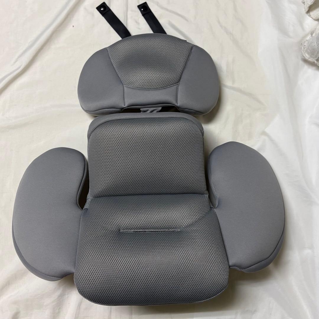 コンビ ザエス ISOFIX エッグショック ZC-690 チャイルドシート 美