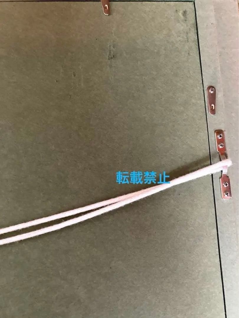 モンマルトル　冬島大二郎　油彩画　絵画