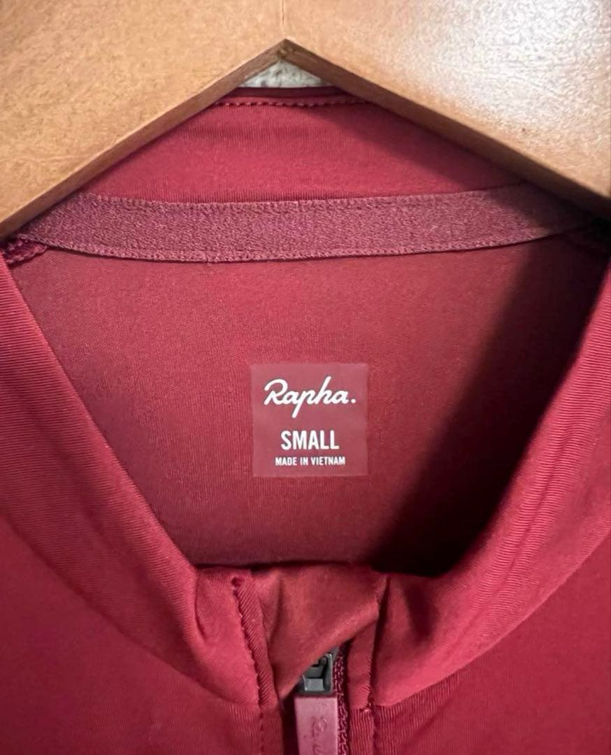 RAPHAラファメンズプロチームロングスリーブトレーニングジャージSサイズ