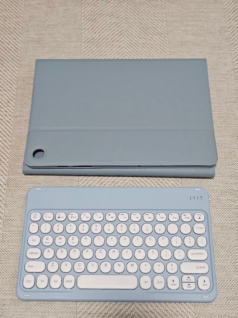 【極美品】Samsung Galaxy Tab A9+ ケース付き