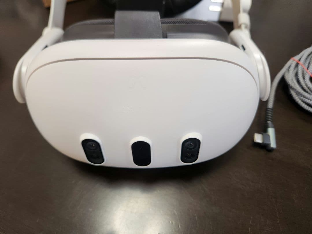 VRセット Adjustable Head Strap コントローラー付き