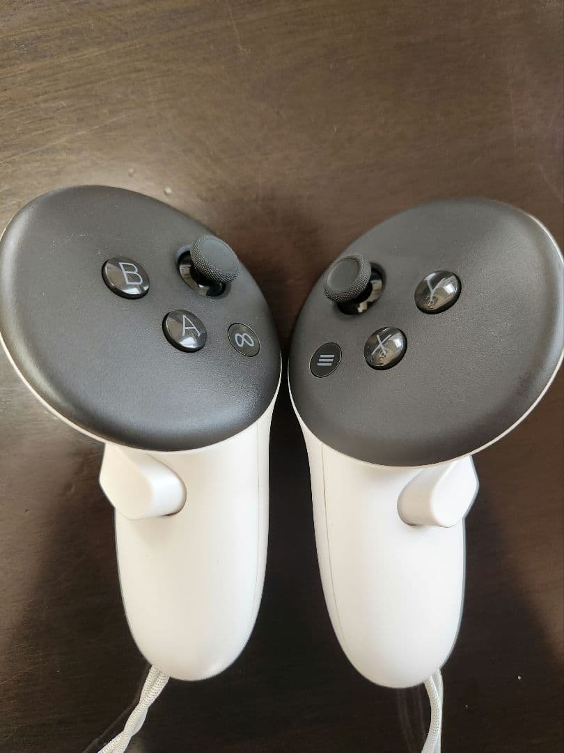 VRセット Adjustable Head Strap コントローラー付き