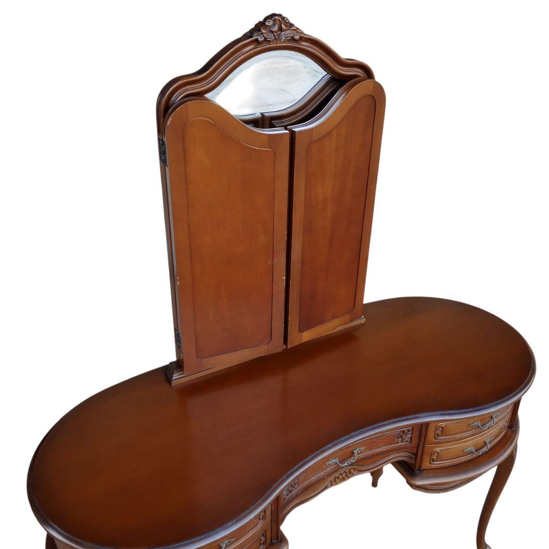 彩音　イタリア 家具 ヴェローナクラシックドレッサー&スツール　本体のみ