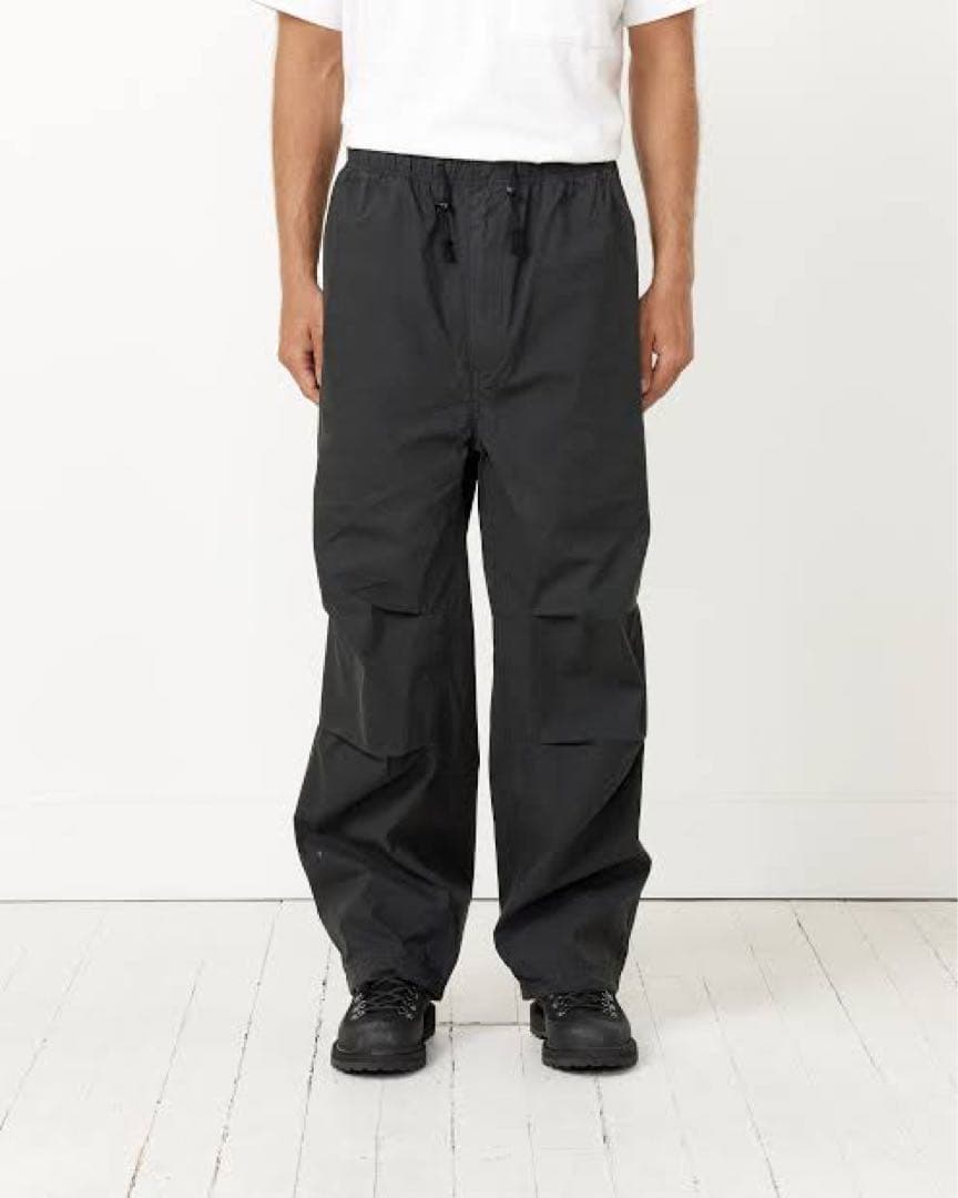 パンツ stussy nyco over trousers