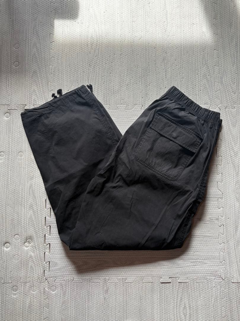 パンツ stussy nyco over trousers