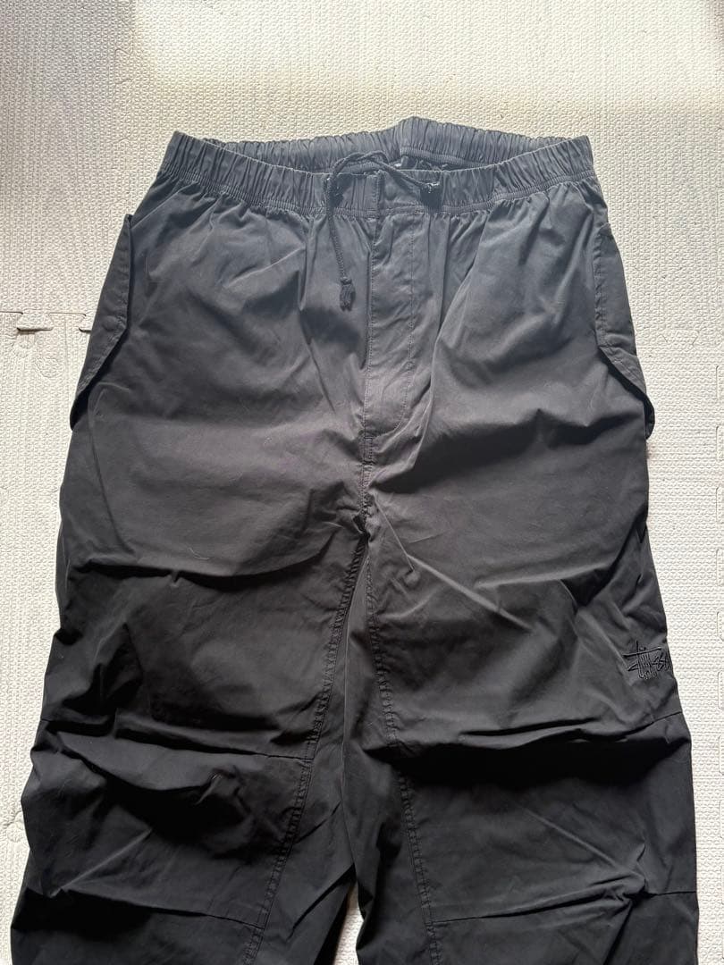 パンツ stussy nyco over trousers