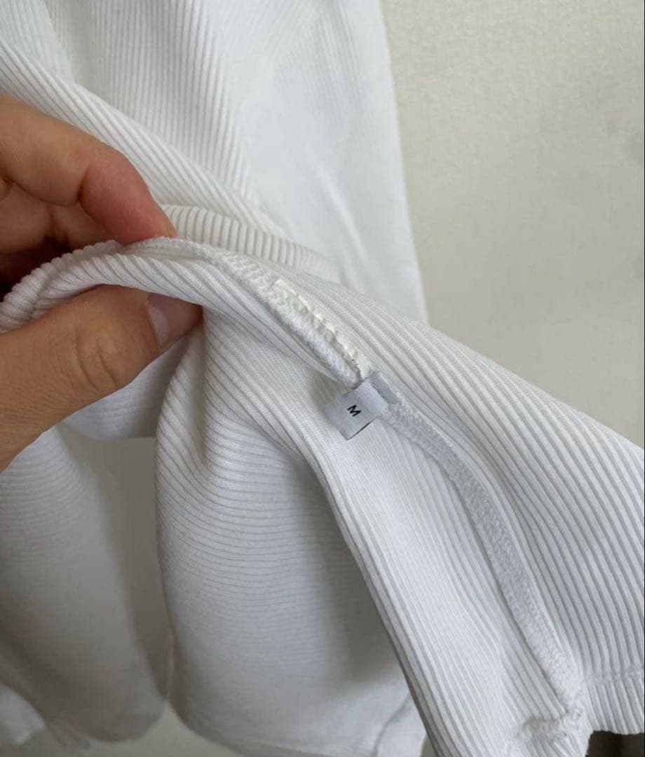 最終値下げ　loewe ロングスリーブＴ　サイズM