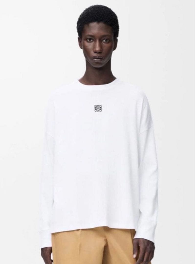 最終値下げ　loewe ロングスリーブＴ　サイズM