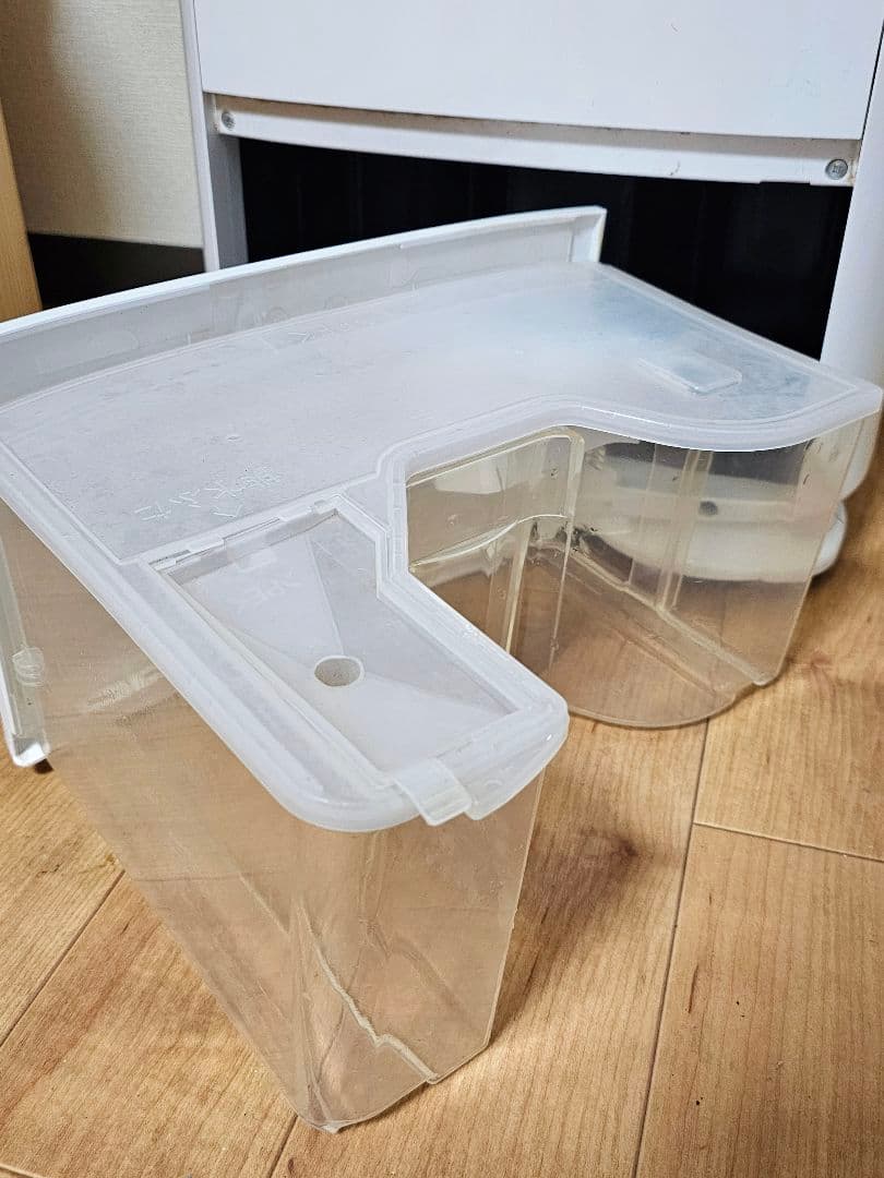 三菱 除湿機 ホワイト MJ-P180RX-W 動作確認済み #6