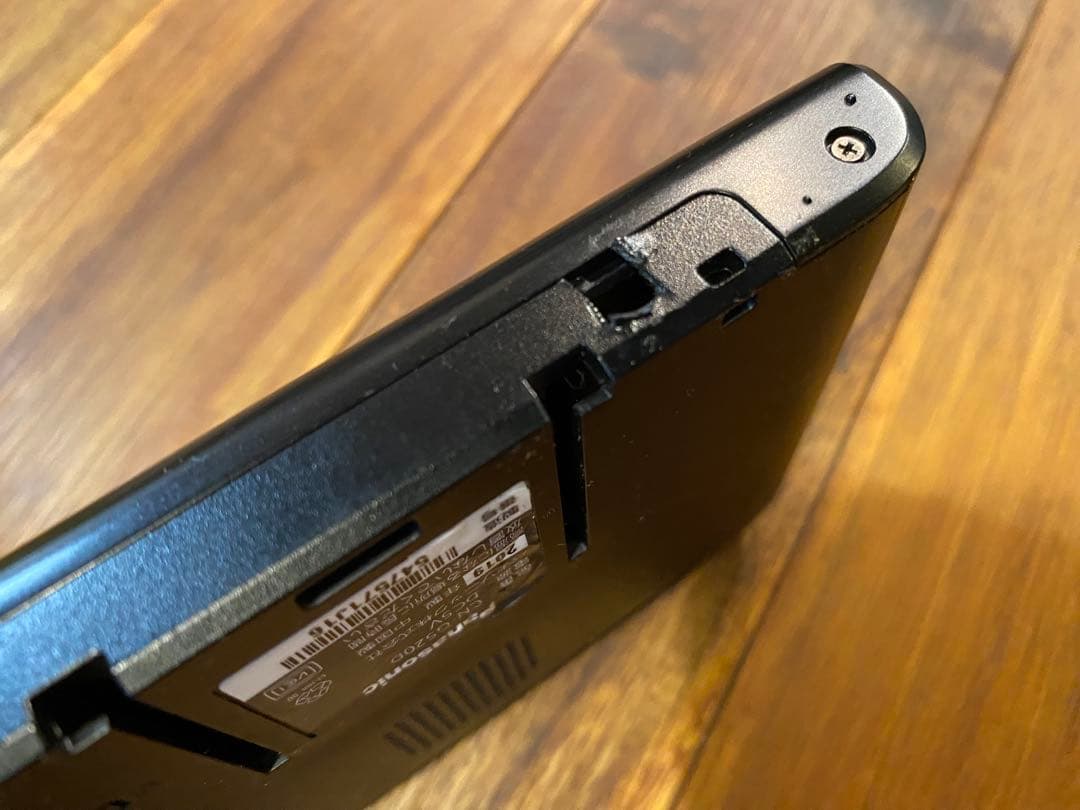 Panasonic CN-G520D ポータブルかーナビゲーション　2019年製