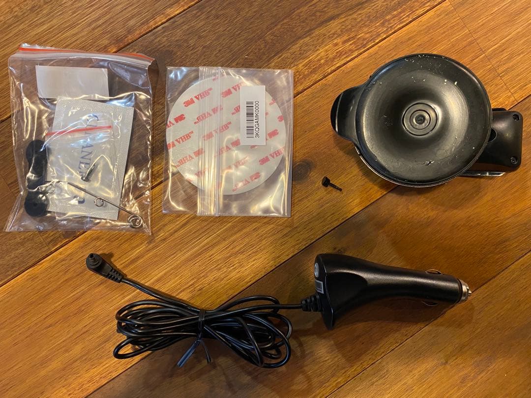 Panasonic CN-G520D ポータブルかーナビゲーション　2019年製