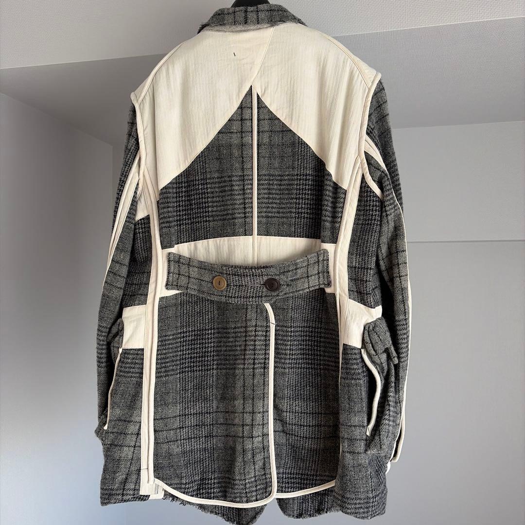 Soloist テーラードジャケット