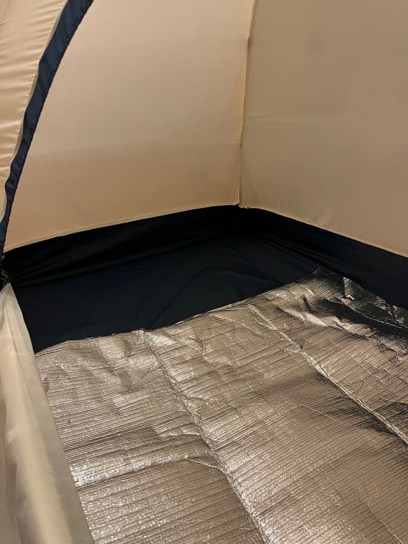 モンベル ステラリッジテント1 本体のみ　旧型