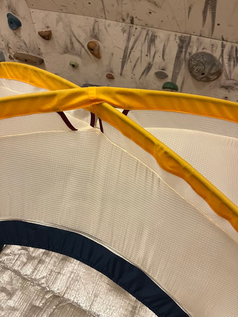 モンベル ステラリッジテント1 本体のみ　旧型