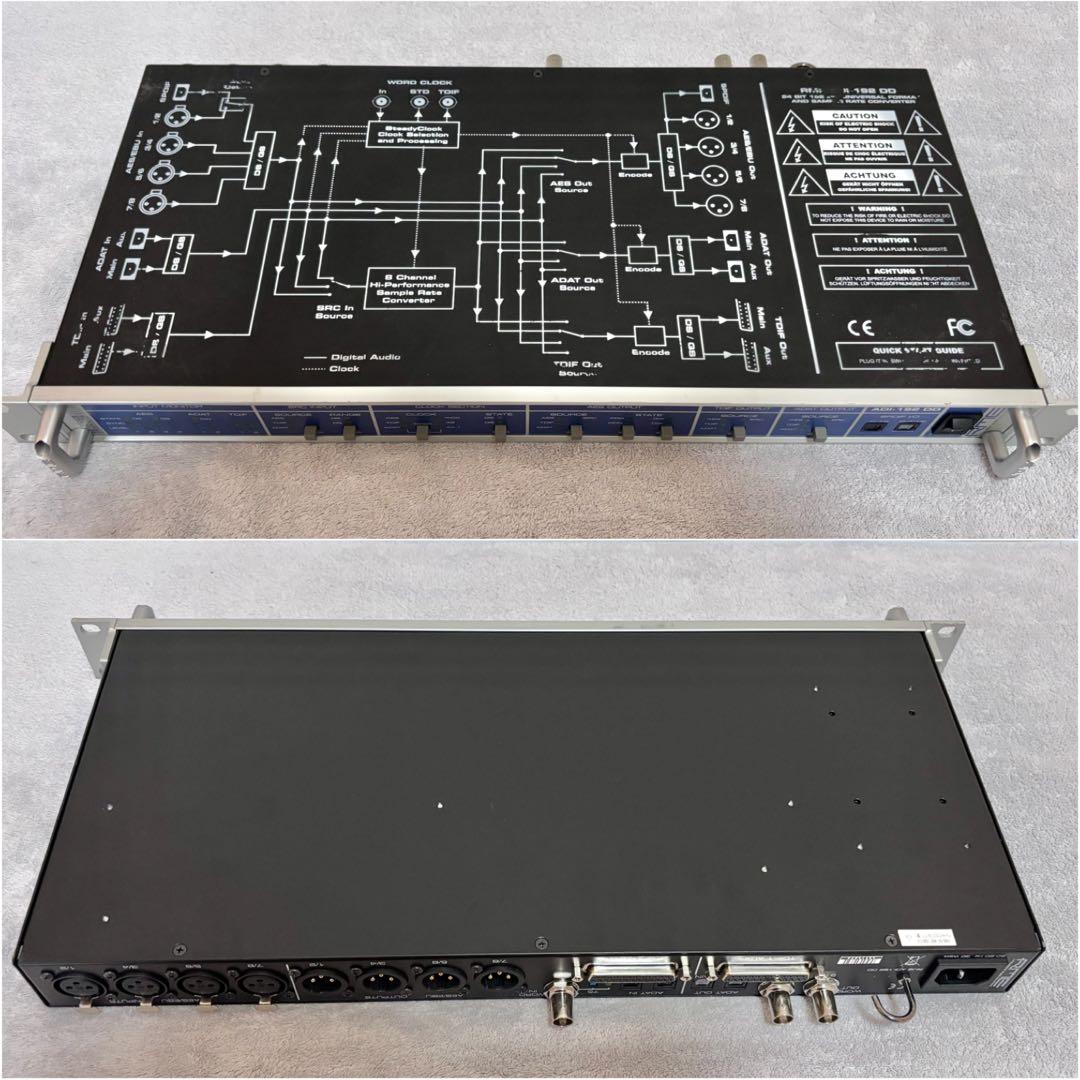 【タイムセール】RME ( アールエムイー )ADI-192DD