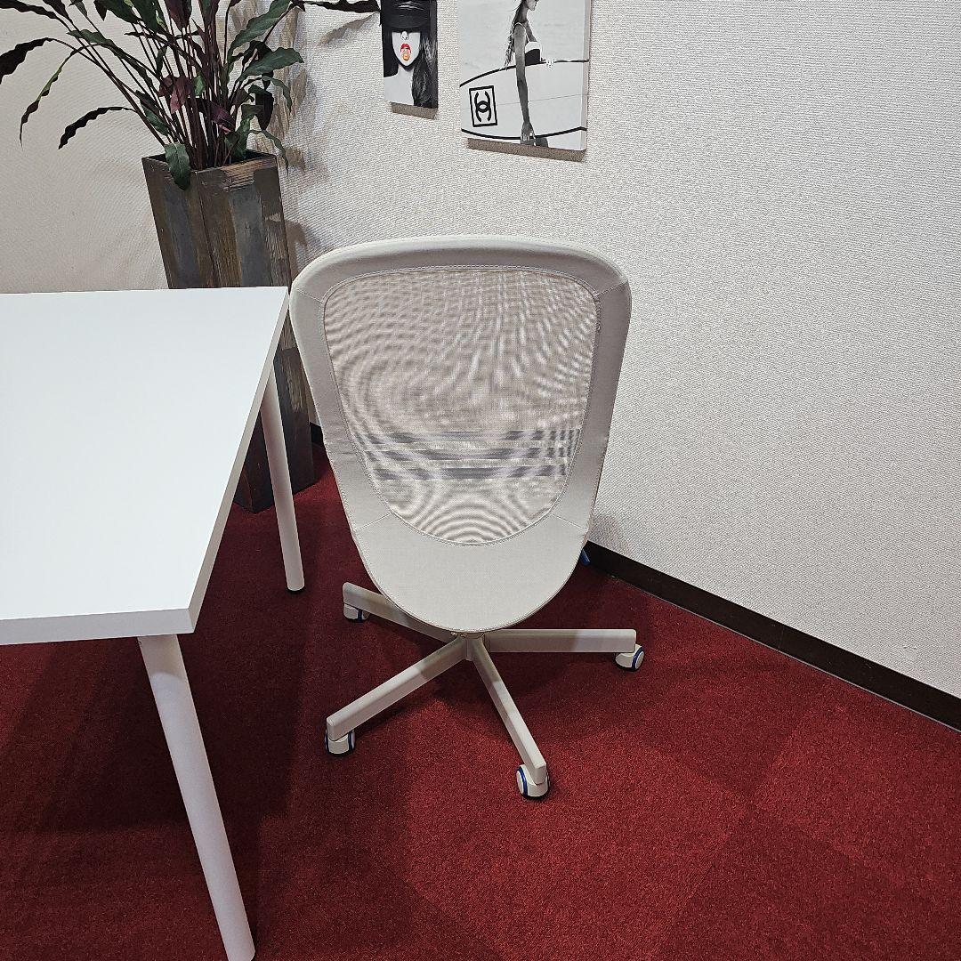 東京23区内送料無料 テーブルと椅子のセット 白 IKEA white