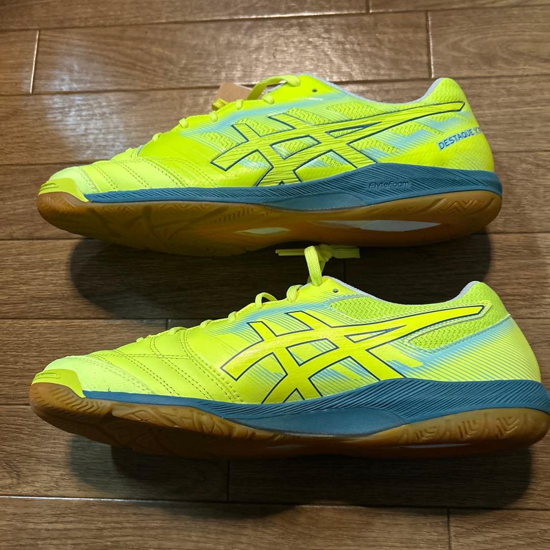 アシックス デスタッキK FF 28cm