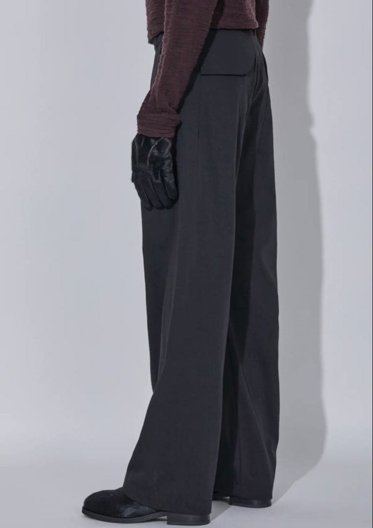 パンツ JLAL Draag Trousers size S