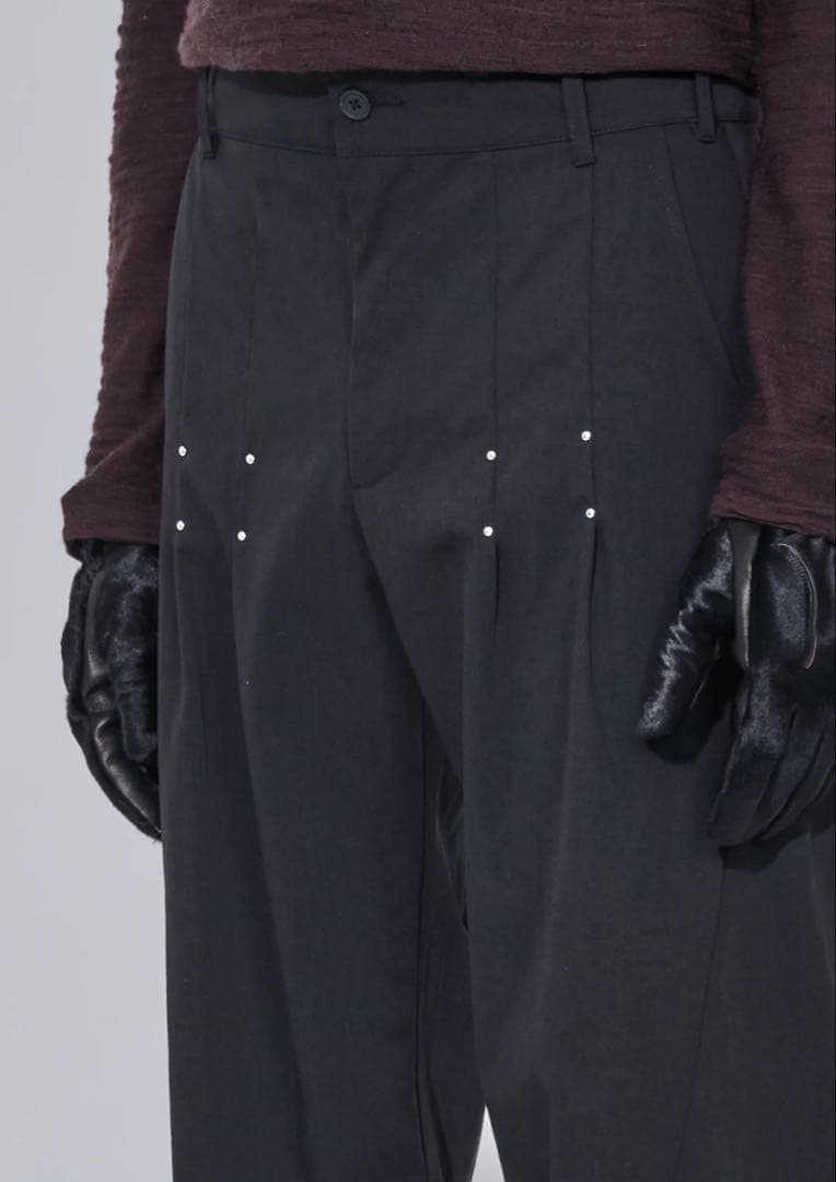 パンツ JLAL Draag Trousers size S