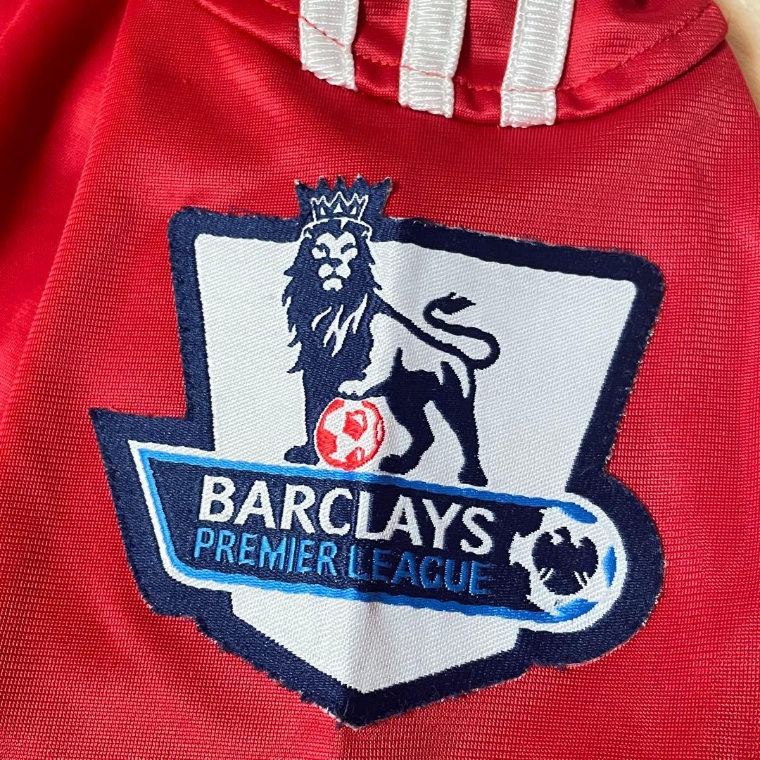 超美品 adidas ジャージ リバプール