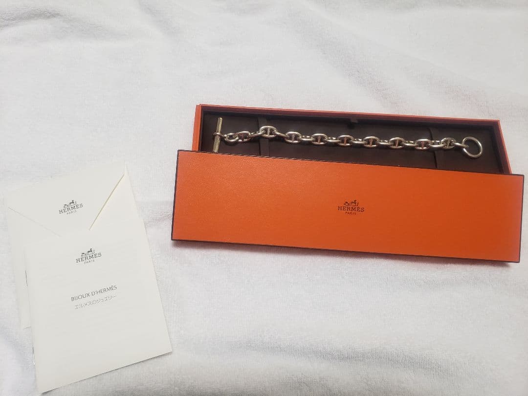 HERMES　シェーヌダンクル　美品