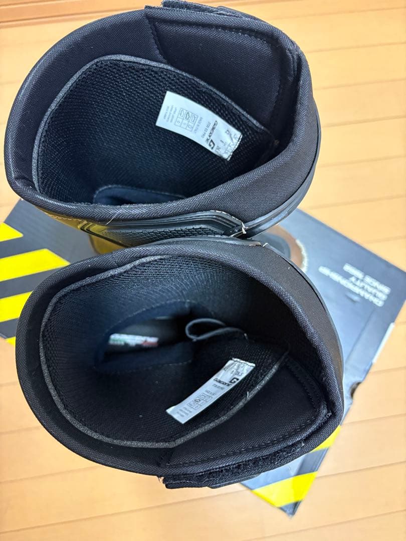 ガエルネED-PRO art.405 ナチュラルブラウン 26.5