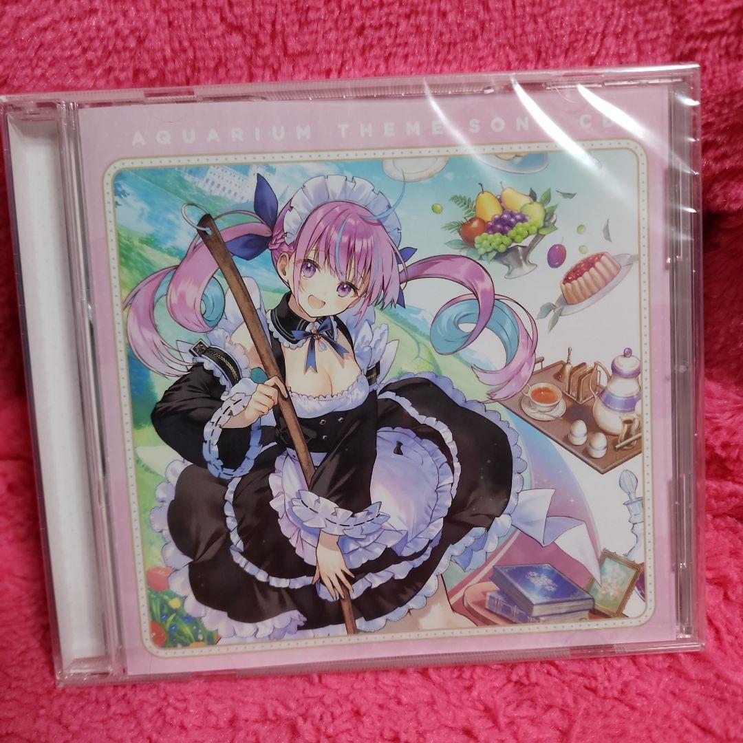 新品未開封 あくありうむ。for Windows 完全生産限定版 湊あくあ PC