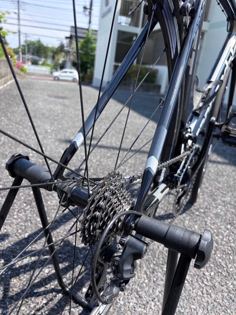 canondale SUPERSIX EVO2015 シマノ105 5800