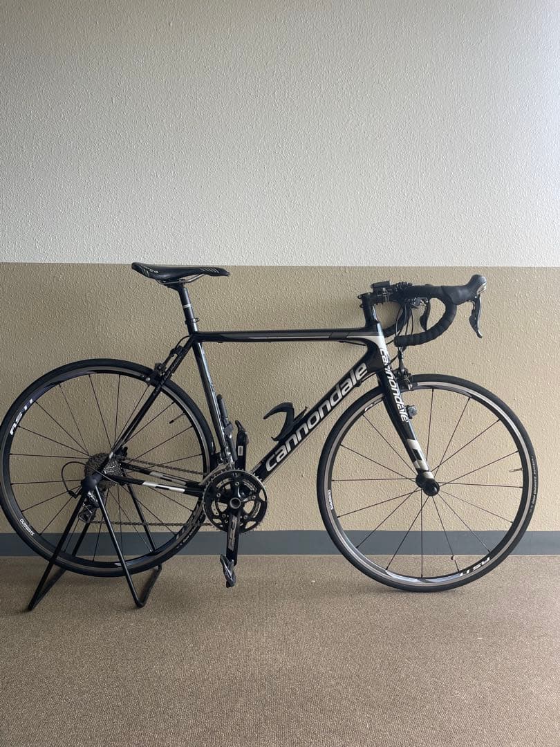 canondale SUPERSIX EVO2015 シマノ105 5800