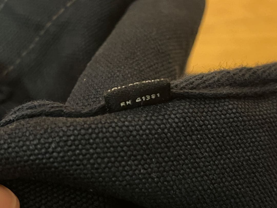 ポロラルフローレン ミリタリーボストンバッグ デッドストック ユーズド加工