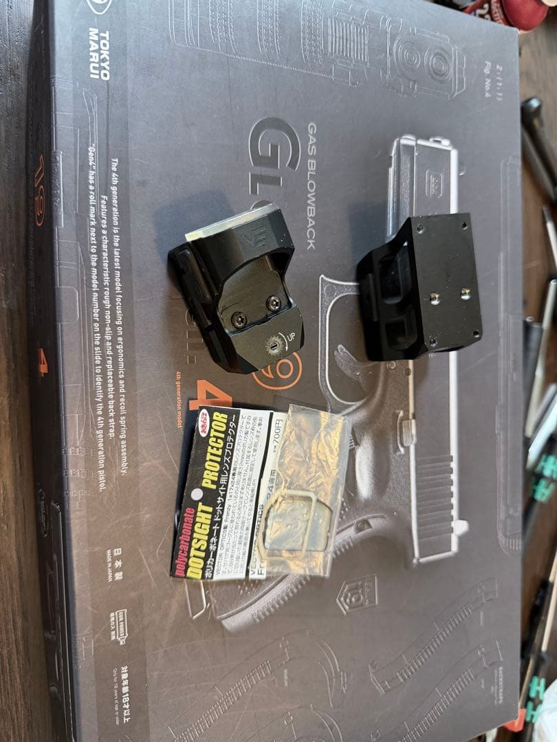 Vector Optics SCRD-19Ⅱ Frenzy2 1X17X24