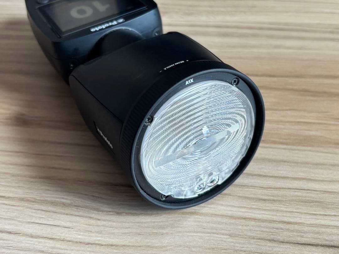 Nikon 用 Profoto A1X プロフォト a1x ニコン