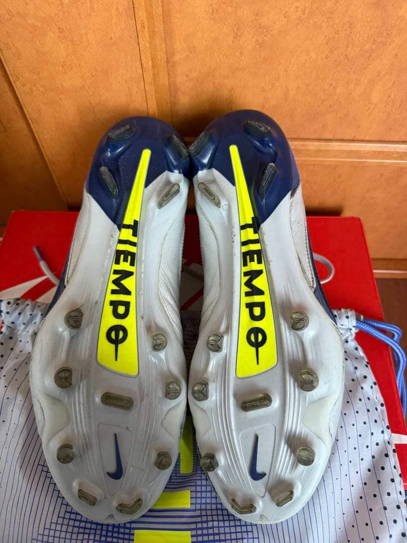 Nike Tiempo サッカーシューズ FG 27.5