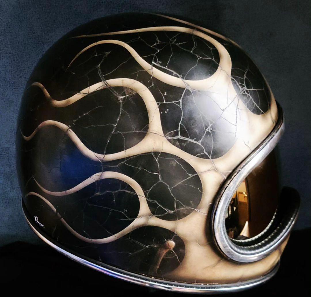 NoBudz　　スペースヘルメット　オーシャンビートル ノーバッズ