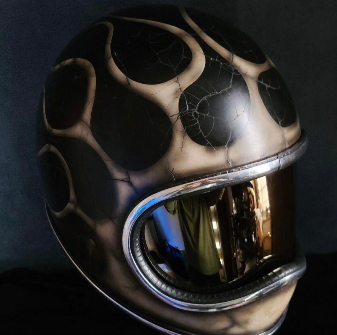 NoBudz　　スペースヘルメット　オーシャンビートル ノーバッズ