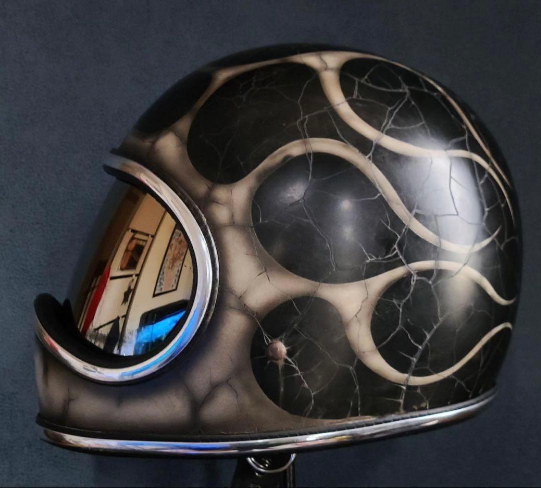 NoBudz　　スペースヘルメット　オーシャンビートル ノーバッズ